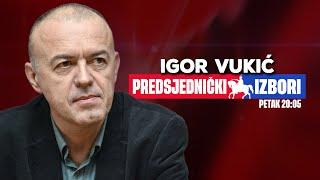 Igor Vukić: Podupro sam Tomislava Jonjića!