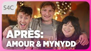 Après: Amour & Mynydd #2 | Fodlediad | Dating Show Vodcast | S4C