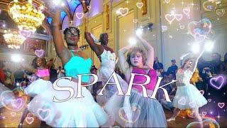 @aespa WINTER - 'Spark' @ The Big Pride Energy Ball, Paris [KPOP IN PUBLIC]