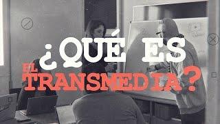 ¿Qué es el Transmedia? | Transmedia en Serie S01E01