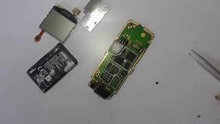 nokia 1200 keypad ic replacement