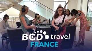 BCD Travel France (with English subtitles)