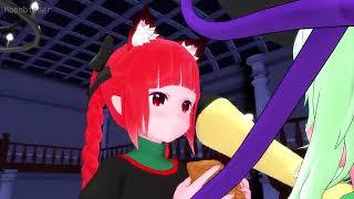 [ MMD Touhou ] Theory of Evolution