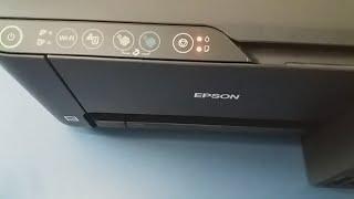 Reset epson L3150 completo