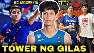 Ang pinaka matangkad sa Gilas u17!, Mamaw na Bata!, Josh Reyes Hindi dapat Coach ng Batang Gilas?