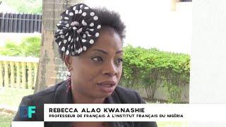 Bonus 1 Rebecca Alao Kwanashie Destination Francophonie #133 - NIGERIA