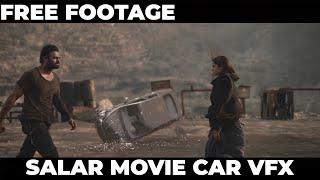 SALAR MOVIE VFX CAR IN NUKE TELUGU TUTORIAL