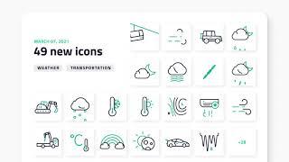 49 new animated icons - Lordicon.com