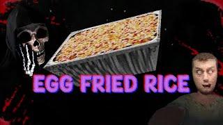 The Grims Stomach Is Growling And It's All He Can Think About... EGG FRIED RICE  5 Endings