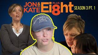 can you stop breathing so loud? | Jon & Kate Plus 8 Season 3 Pt. 1