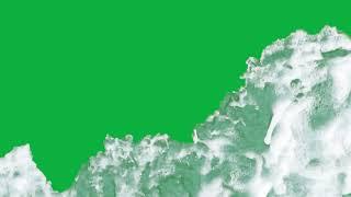 WATER WAVE GREEN SCREEN VIDEO ANIMATION EFFECTS TRANSITION