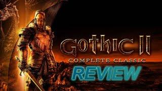 Gothic II Complete Classic (Nintendo Switch) Review - Hey You! The End! Part II