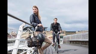 Brompton X Barbour