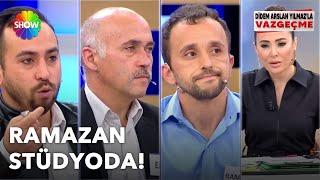 Ramazan, Savaş için ''Çok rahat'' dedi mi? | @didemarslanyilmazlavazgecme​ | 15.03.2024