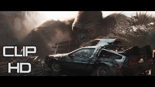 Ready Player One - Race Scene + Take On Me EPIC OST HD