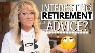 Retirement Advice That's Realistic