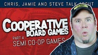 Cooperative Games Part 4: The Semi Co-Op