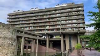 The Barbican Estate: An Architectural Masterpiece Under Threat