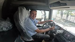 SCANIA movesa EM recife DICAS como MANUSEAR de FORMA correta SEU cavalo SCANIA!!