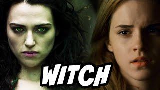 The Story of Morgana Le Fay (The Most Powerful Witch) - Harry Potter Explained