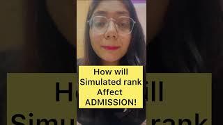 DU Simulated Rank List 2023 | List आने के बाद क्या करें ? Most Important Tips 