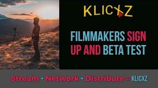 VOD Platform for Indie Film Professionals - Thank You For Signing Up