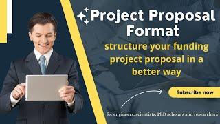 Project Proposal Writing: How To Write A Winning Project Proposal | funding project proposal