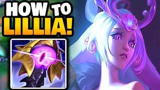 How to LILLIA Jungle | 14.17