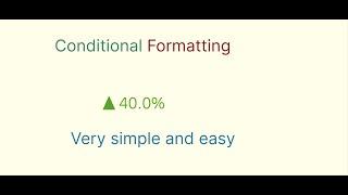 Conditional Formatting In Tableau (very simple and easy