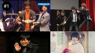 Kelakuan para Seiyuu (Funny Moments)