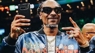 "GAME OVER" - G Funk x Westcoast Type Beat 2024