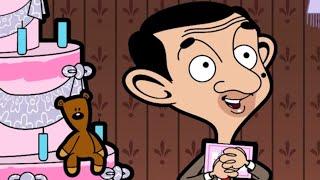 Cake Bean | Funny Episodes | Mr Bean Cartoon World