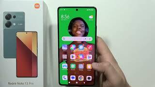 Redmi Note 13 Pro: How to Get Dynamic Island
