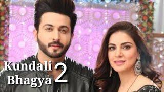 Kundali Bhagya 25 December 2024 Promo | Karan and Preeta Come Back Kundali Bhagya Season 2 Trailer