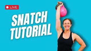 Snatch Tutorial