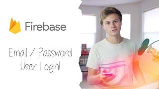 Email Login! (Firebase : Swift 2 in Xcode)