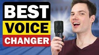  How to use FREE Voice Changer app on PC