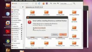 Configuring SAMBA in Ubuntu - Part 4