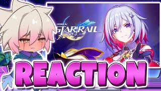 CY YU REACTS TO Topaz & Numby Trailer - Expert Tutorial | Honkai Star Rail | Reactions