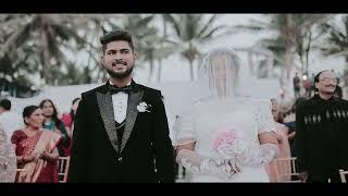 Pradeesh + Komal | Wedding Cinematic Highlight | Cinematic | Exceed Productions