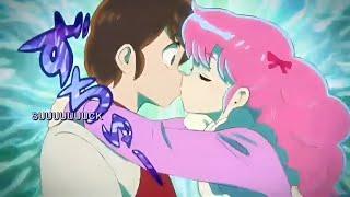 Ran-Chan kissed Ataru ~ Urusei Yatsura (2022) ep 8