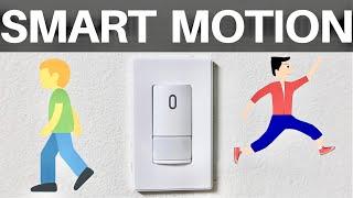 Motion Sensor Light Switch - HOW TO Install & Review - ELEGRP Occupancy Single Pole
