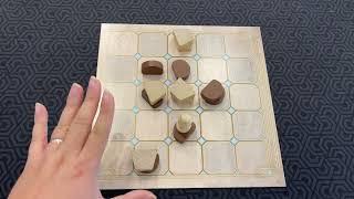 Board Game Reviews Ep #215: TAK