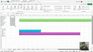 FIND with XLOOKUP! MID! MIN! VLOOKUP! ABS Function in Excel {Hindi} #apnadigitaladvancecomputeretah