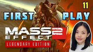 Mass Effect 2 - First Playthrough [Part 11]