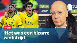 Fortuna Sittard bekroont 2024 met spektakel in Utrecht  | L1 Nieuws