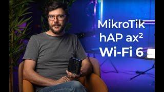 MikroTik hAP ax²