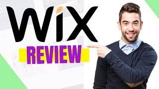 Wix Review Website Builder 2025  Pros, Cons, Demonstration and Comparison