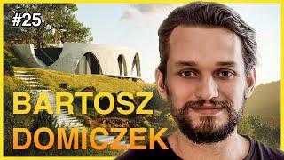 #25: Architectural Visualization w/Bartosz Domiczek