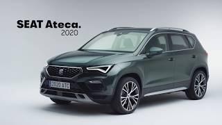 SEAT Ateca 2020 SEAT Promo Video